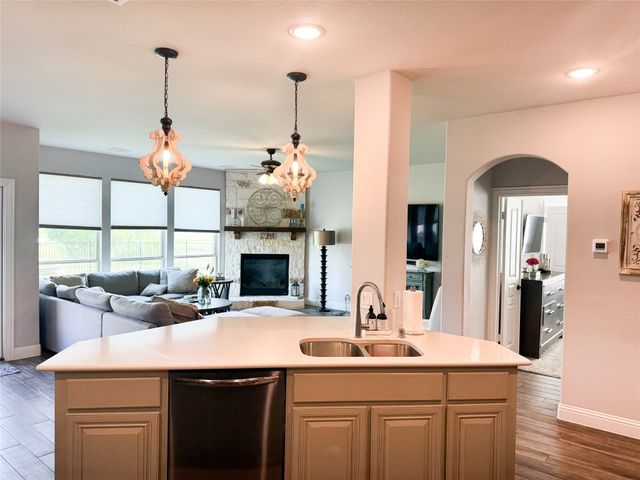 4509 Stillhouse Hollow Lane, Denton, TX 76226