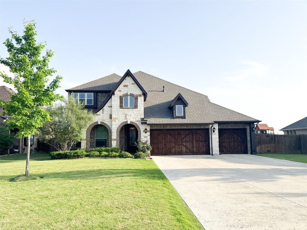 4509 Stillhouse Hollow Lane, Denton, TX 76226