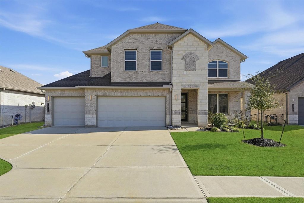 13744 Rising Sun Ln Lane, Conroe, TX 77384