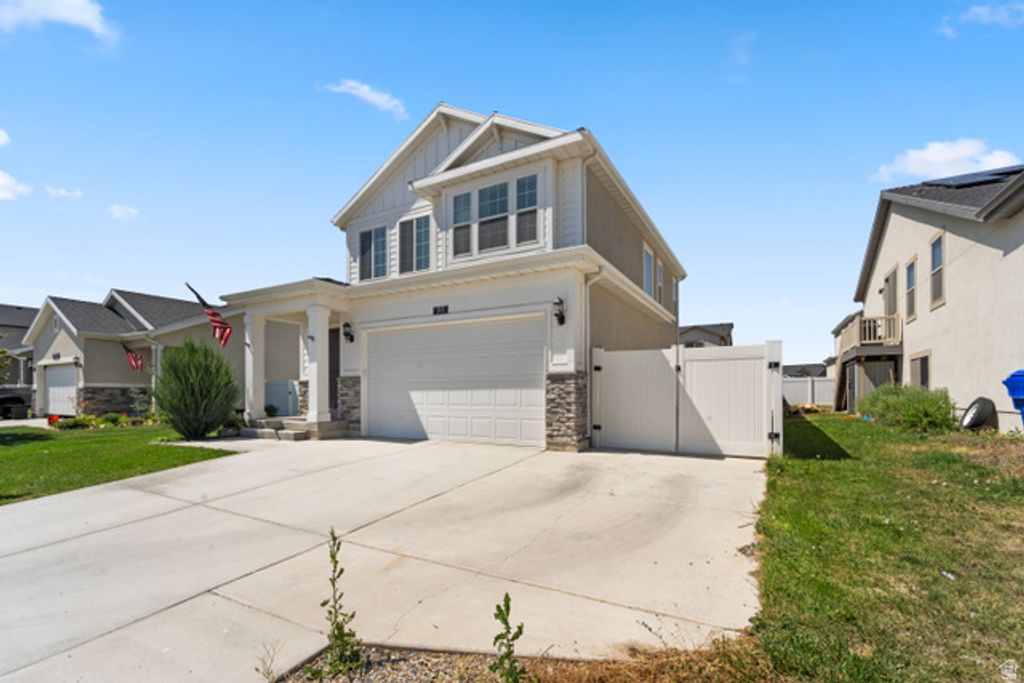 1571 E ERICKSON LN, Eagle Mountain, UT 84005 — photo 2