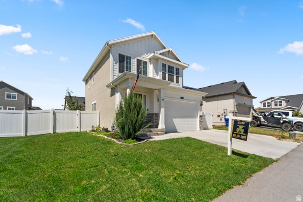 1571 E ERICKSON LN, Eagle Mountain, UT 84005 — photo 3