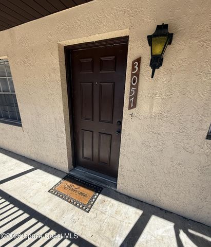 3057 Sir Hamilton Circle 8, Titusville, FL 32780