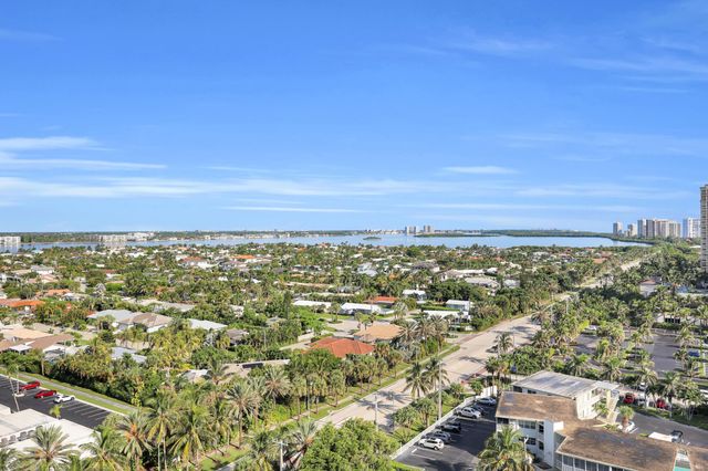 3400 N OCEAN Avenue 1605, Singer Island, FL 33404