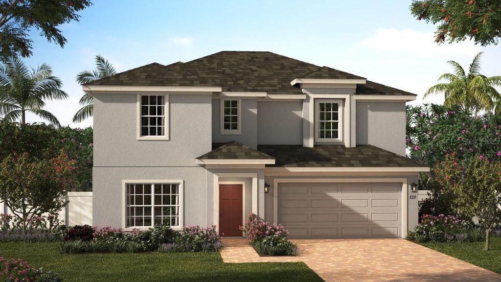 2692 CAVANAUGH DRIVE, Orlando, FL 32817