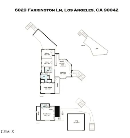 6029 Farrington Lane, Los Angeles, CA 90042
