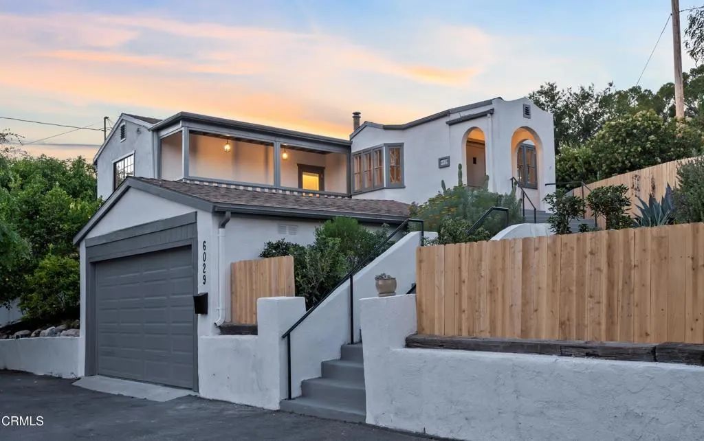 6029 Farrington Lane, Los Angeles, CA 90042
