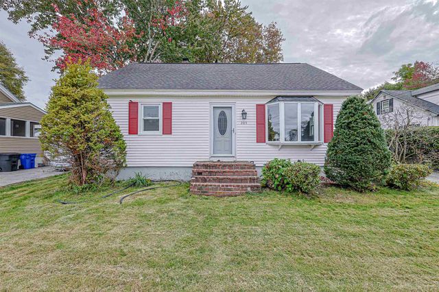 205 Bourne Street, Manchester, NH 03103