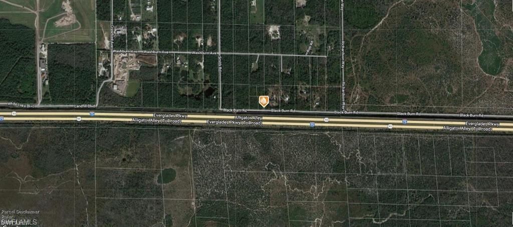 Blackburn RD, Naples, FL 34117