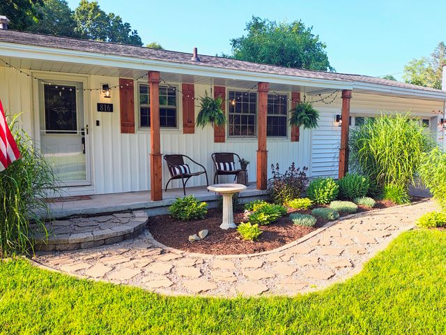 816 Benston Road, Whitehall, MI 49461