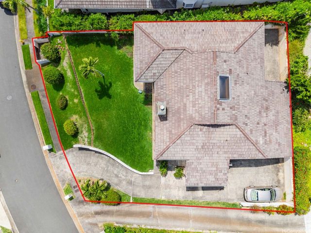830 Ikena Circle, Honolulu, HI 96821