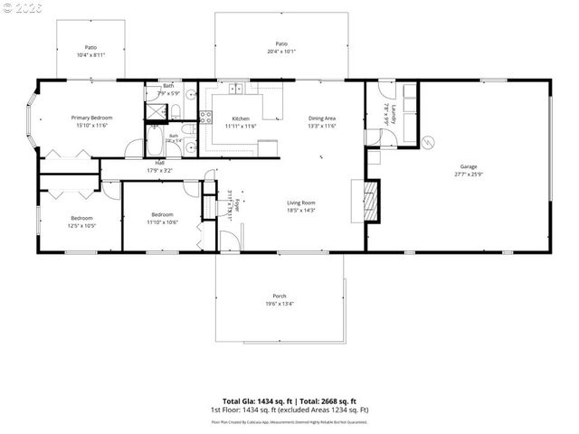 704 Ne HUGHES Rd, Washougal, WA 98671