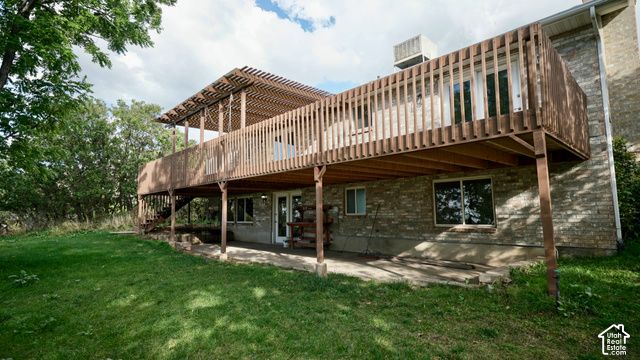 195 S OAK DR, Woodland Hills, UT 84653