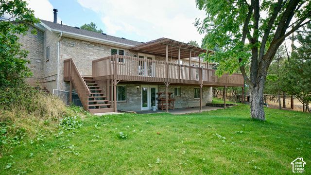 195 S OAK DR, Woodland Hills, UT 84653