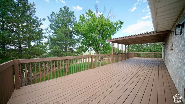 195 S OAK DR, Woodland Hills, UT 84653