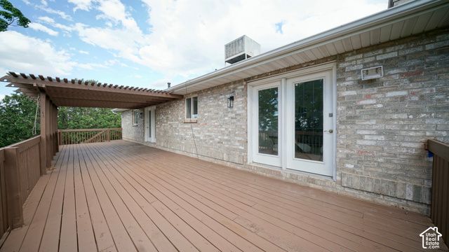 195 S OAK DR, Woodland Hills, UT 84653