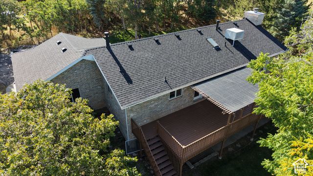 195 S OAK DR, Woodland Hills, UT 84653
