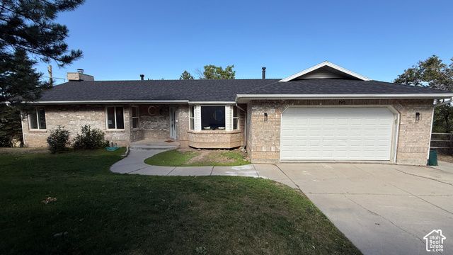 195 S OAK DR, Woodland Hills, UT 84653