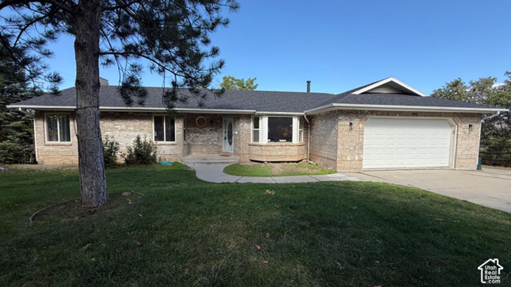 195 S OAK DR, Woodland Hills, UT 84653