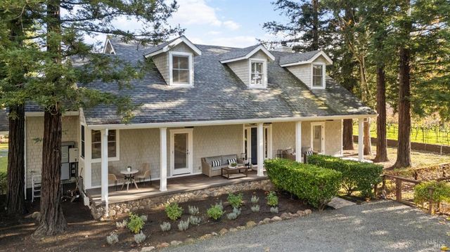 4188 Saint Helena Hwy, Calistoga, CA 94515