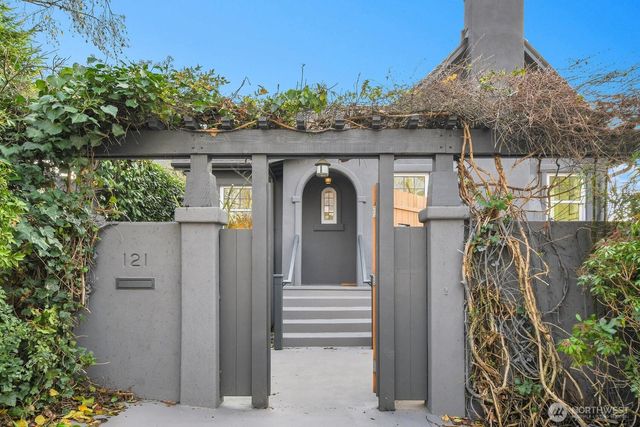 121 E Edgar Street, Seattle, WA 98102