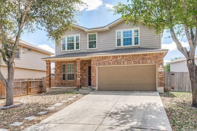 11418 Estufa, San Antonio, TX 78245