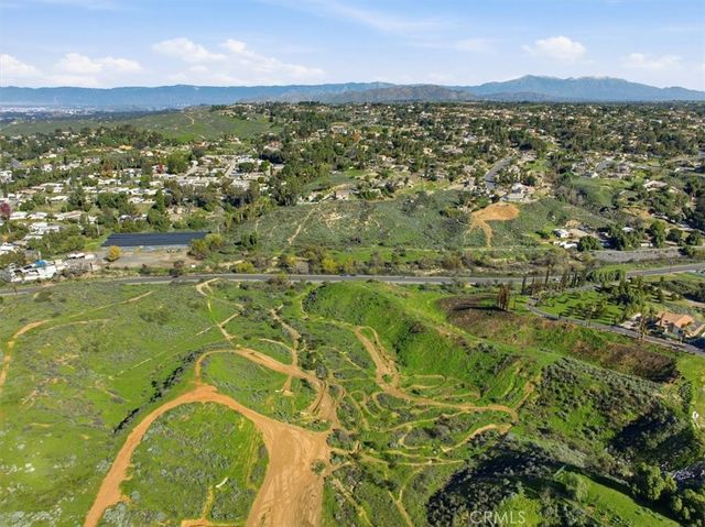 0 Sunrise Mesa Drive, Riverside, CA 92504
