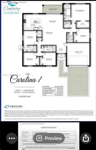 20823 SW 96 ct, Cutler Bay, FL 33189