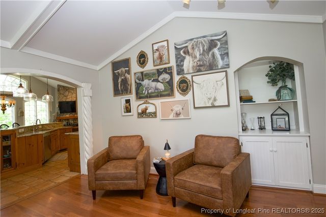 200 Cameron Avenue, Vass, NC 28394