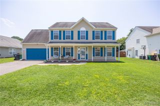 3706 Paul Karnes Dr, Hopewell, VA 23860