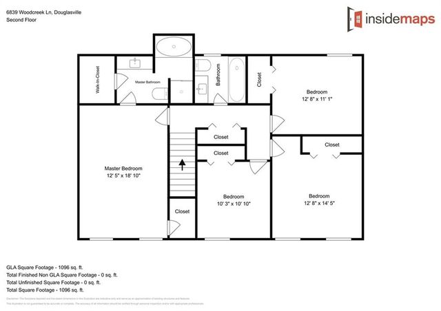 6839 Woodcreek Lane, Douglasville, GA 30135