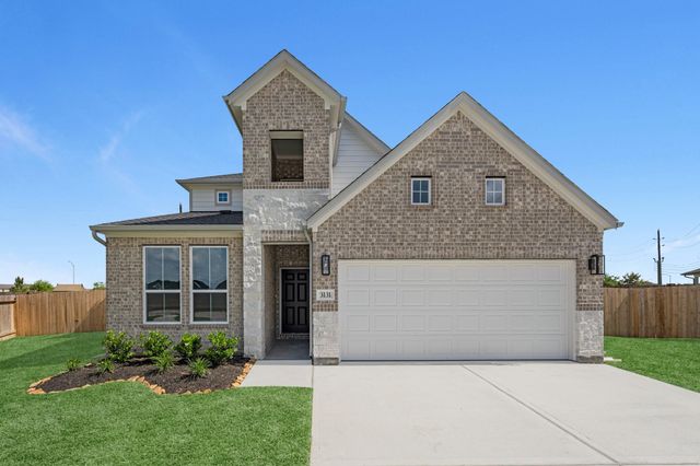3131 Spitfire Drive, Rosenberg, TX 77471