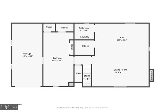 5 MICHELLE CT, Ewing, NJ 08628