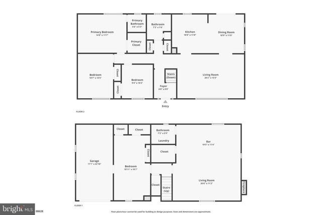 5 MICHELLE CT, Ewing, NJ 08628
