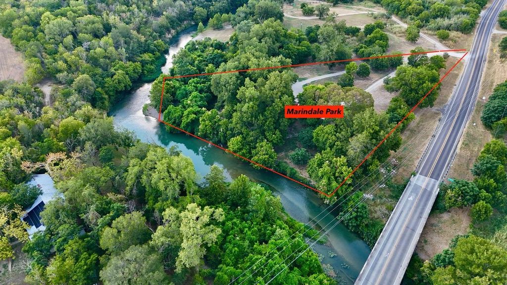 Lot 4 - TBD FM 1979 RD, Martindale, TX 78655