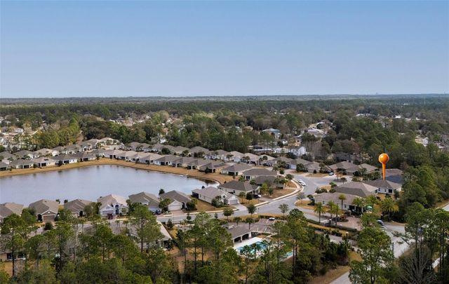 107 PARK PLACE CIRCLE, Palm Coast, FL 32164