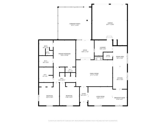 1506 Lexington Drive, Garland, TX 75041
