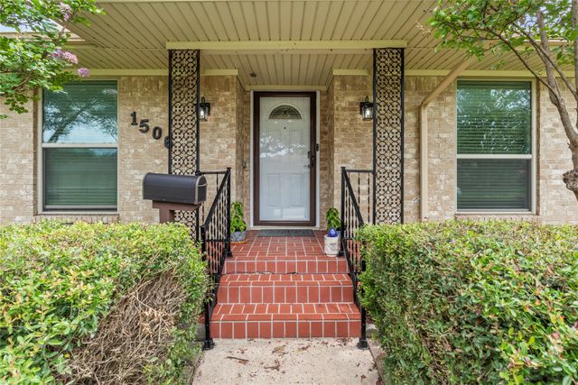 1506 Lexington Drive, Garland, TX 75041