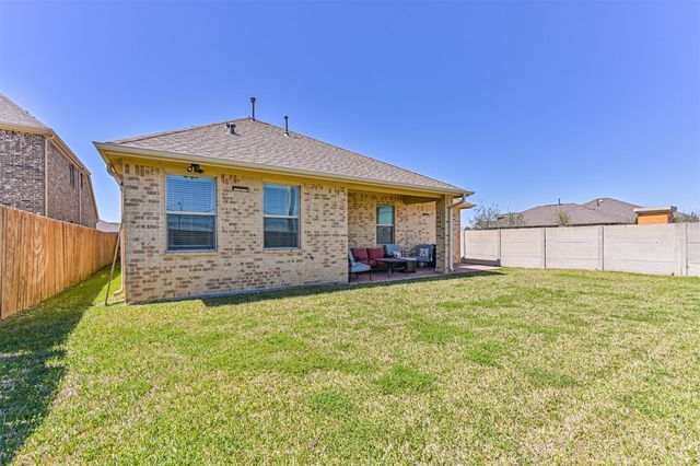 1629 Canchola Lane, League City, TX 77573