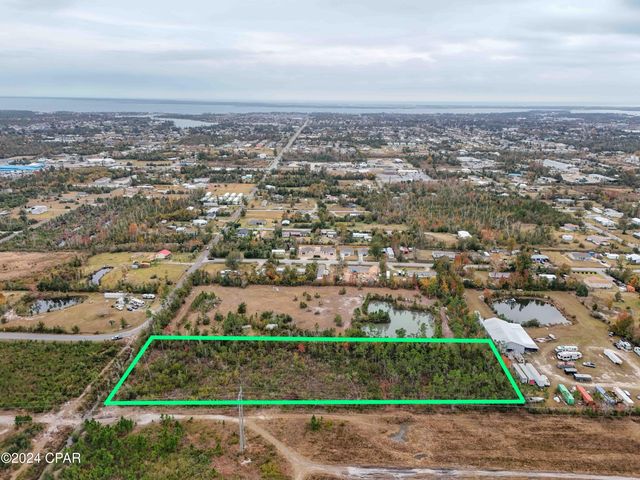 0 N Berthe, Panama City, FL 32404