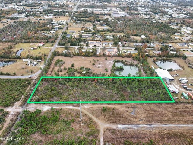 0 N Berthe, Panama City, FL 32404