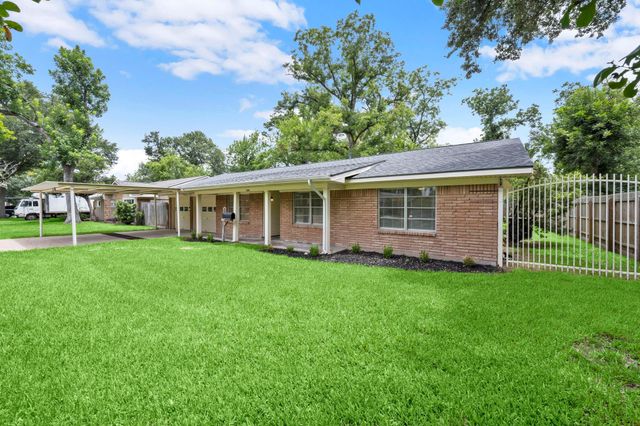 3814 Galway Lane, Houston, TX 77080