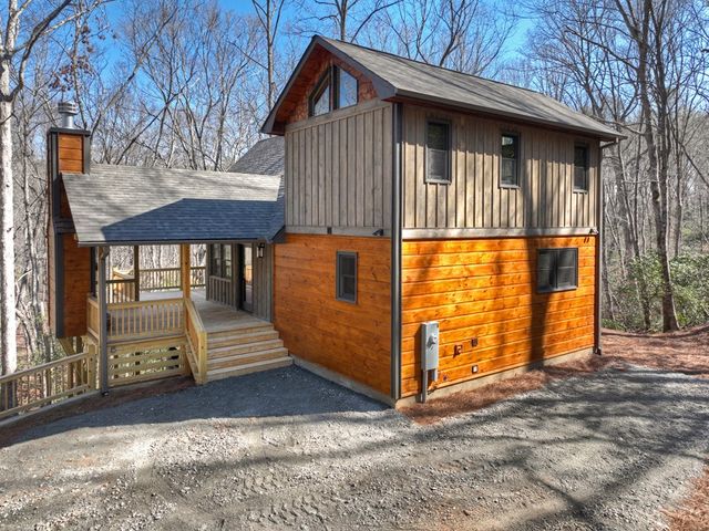 811 Mangums Trail, Blue Ridge, GA 30513