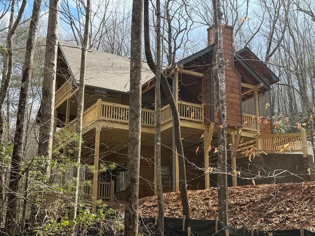 811 Mangums Trail, Blue Ridge, GA 30513