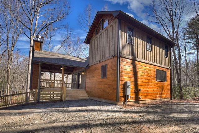 811 Mangums Trail, Blue Ridge, GA 30513