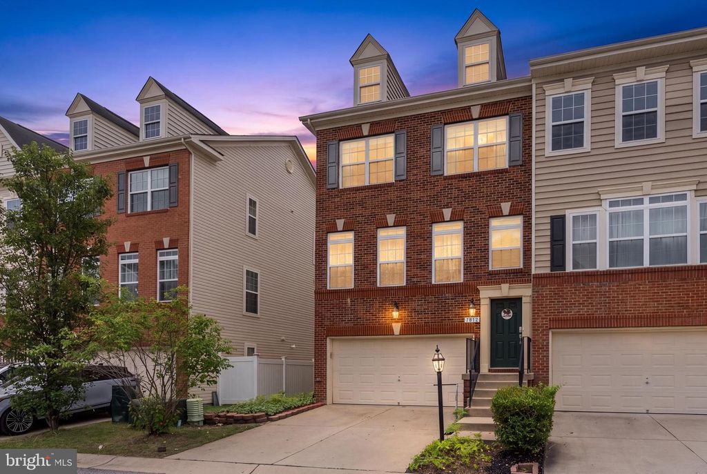 7812 SUNHAVEN WAY, Severn, MD 21144
