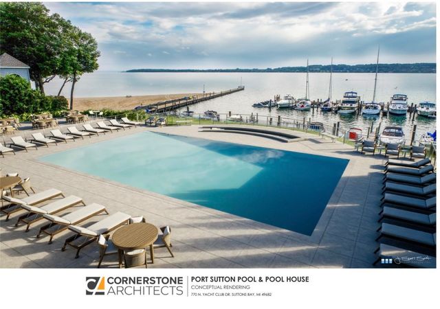 762 N Waypoint Circle, Suttons Bay Twp, MI 49682