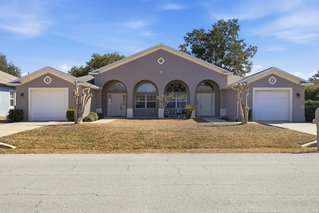 5 LYNN PLACE A, Palm Coast, FL 32137