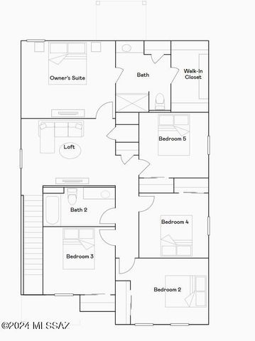 10253 W Sumullen Street, Marana, AZ 85653