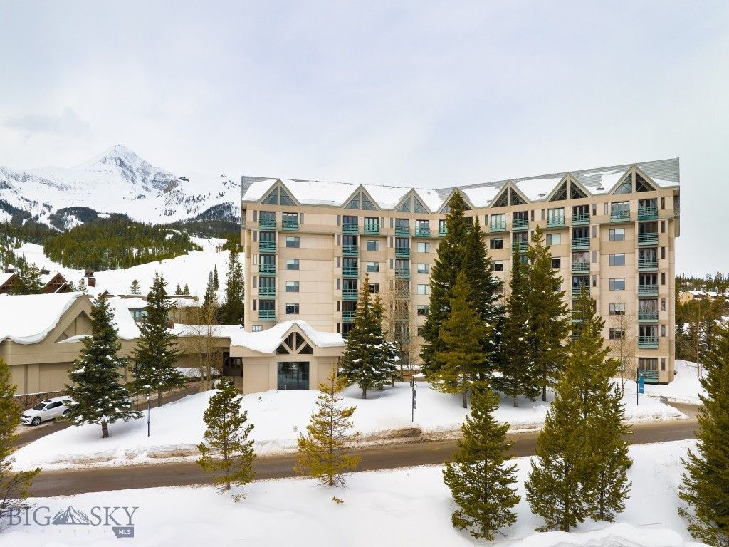 40 Big Sky Resort Road 1928, Big Sky, MT 59716