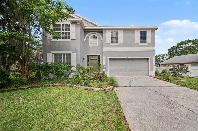246 BRIGHTVIEW DRIVE, Lake Mary, FL 32746